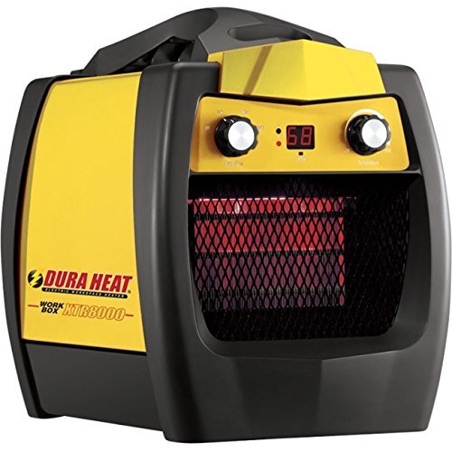 World Marketing XTR8000 Dh 5200 BTU Workbox Utility Heater