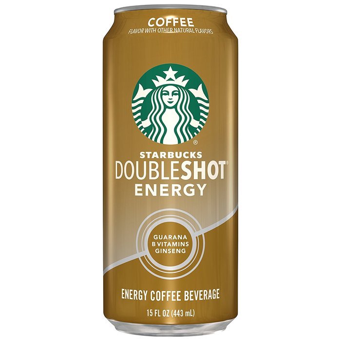 Starbucks Doubleshot Energy Coffee, Mocha, 15 Ounce Cans, 12 Count N15