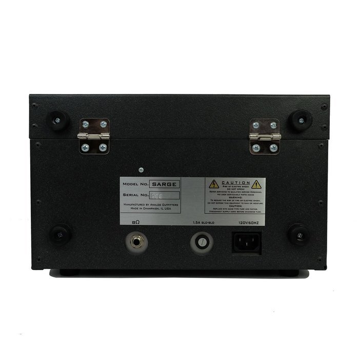 Analog Outfitters SARGE Amplifier #0208 N2