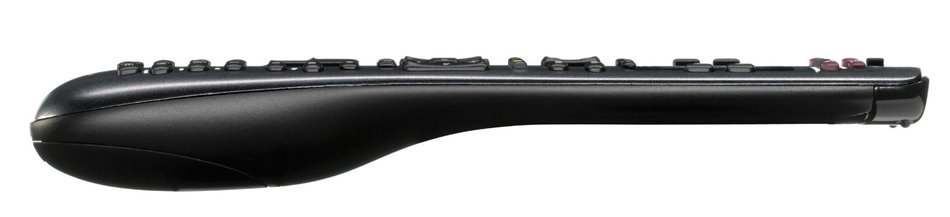 Logitech 915-000162 Harmony 700 Rechargeable Remote with Color Screen (Black) [Discontinued by Manufacturer] N3