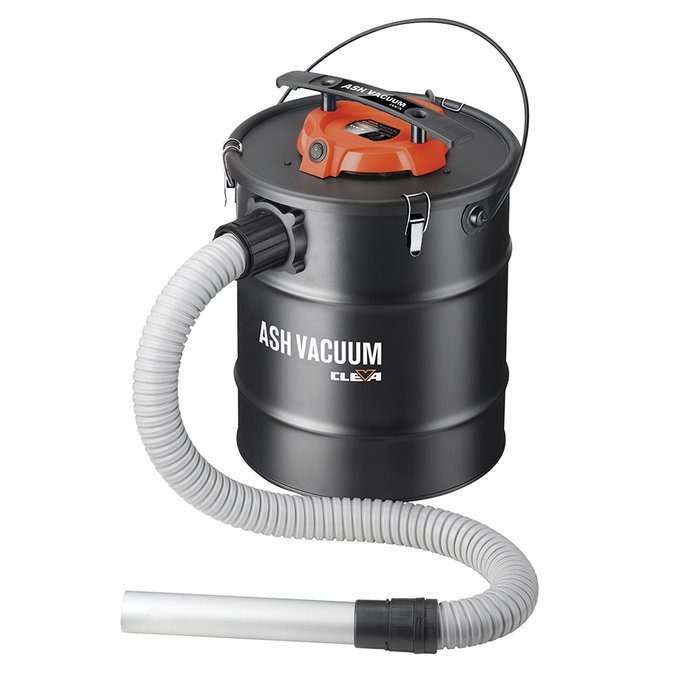 Cleva 5.8 Gallon, Ash Vacuum, EAT606S N5