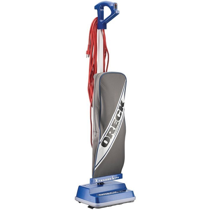 Oreck Commercial XL2100RHS Power Bundle with Oreck CC1600 Handheld Vac