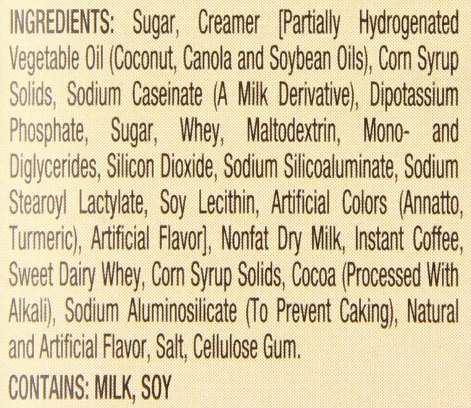 Hills Bros Cappuccino Sugar-Free French Vanilla, 12 Ounce N24