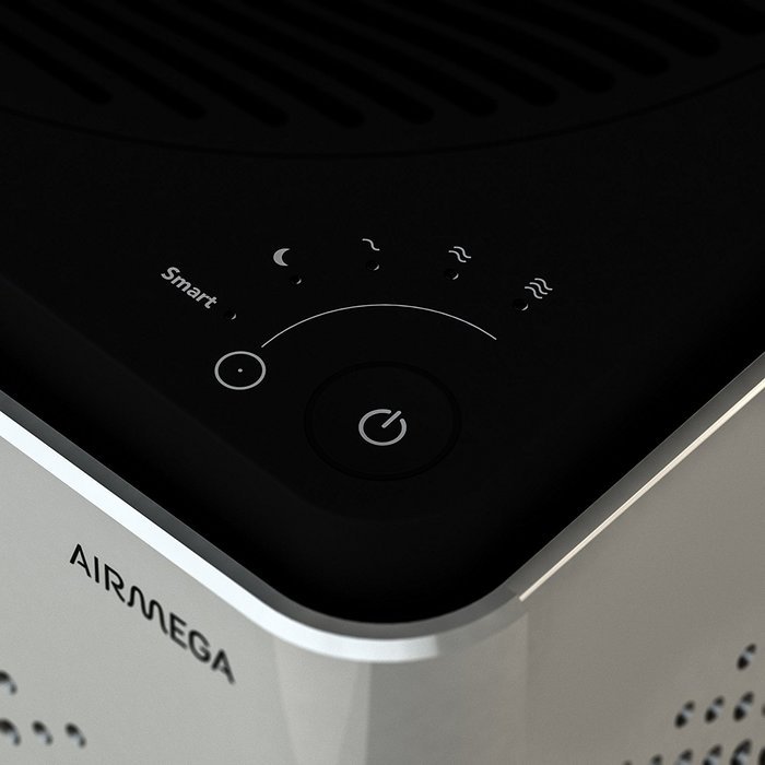 AIRMEGA 300 The Smarter Air Purifier (Covers 1256 sq. ft.) N2