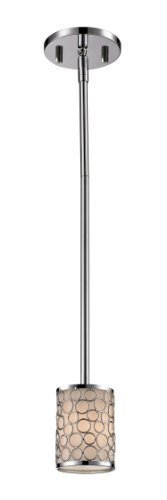 Z-Lite 199MP One Light Mini Pendant by Z-Lite