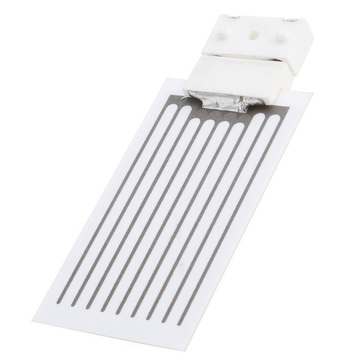 Wrisky 1Pc Ceramic Plate with Ceramic Base for 3.5G/hr Ozone Generator 112 x 50mm N8
