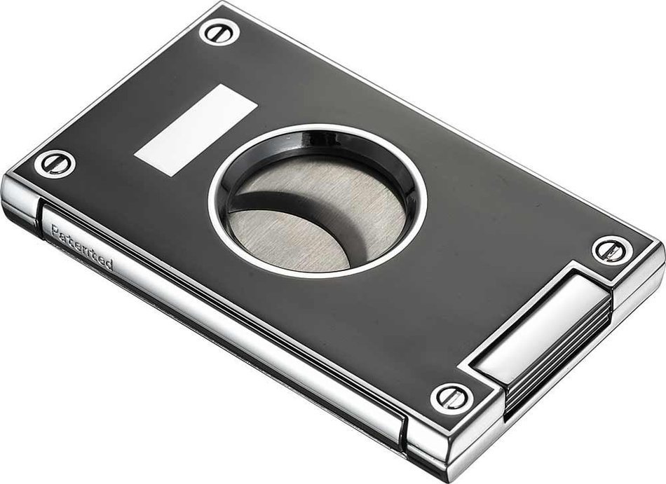 Visol Caseti Kukri Cigar Cutter, Blue N11