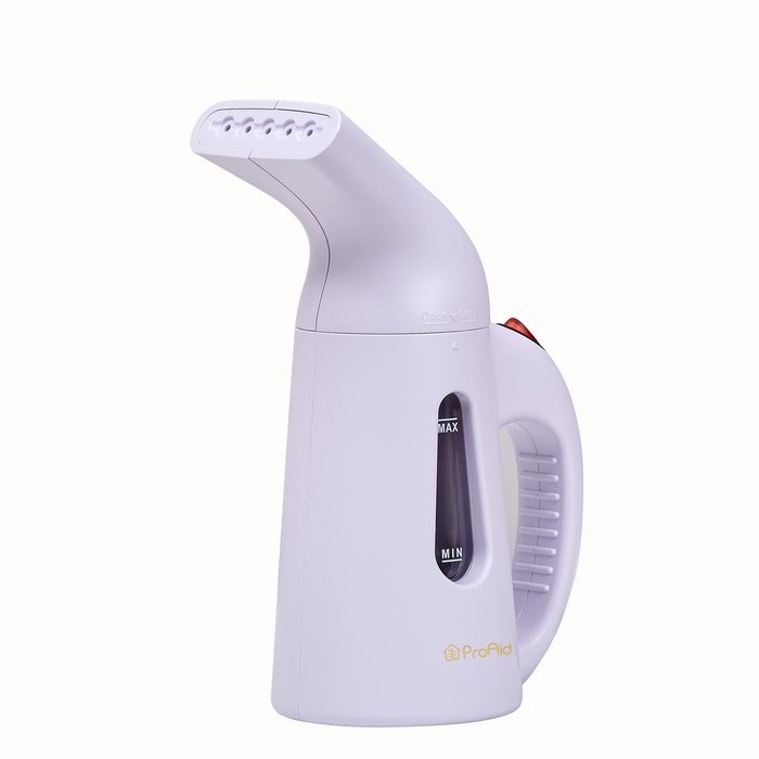 Mini Irons Portable Fabric Steamer by ProAid, Mini Steamer, Fast Heat Up Travel Garment Steamer, Handheld Accessory...