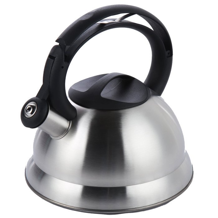 Best Stainless Steel Water Kettle 2.8l Water Tea Kettle - 9 x 9 x 8 inches