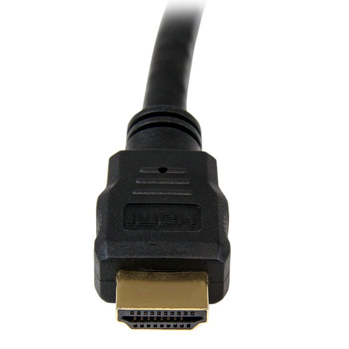 StarTech.com 8 ft High Speed HDMI Cable &ndash; Ultra HD 4k x 2k HDMI Cable &ndash; HDMI to HDMI M/M - 8ft HDMI 1.4 Cable...
