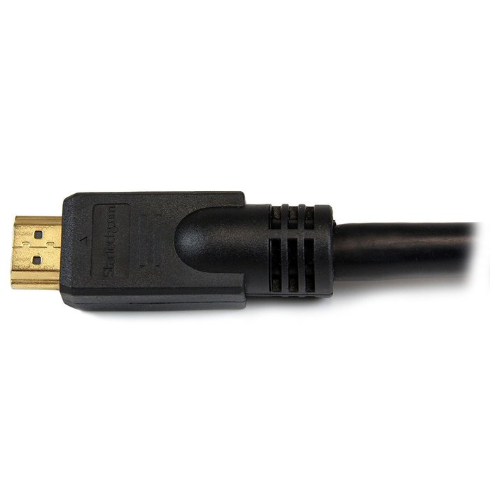StarTech.com 8 ft High Speed HDMI Cable &ndash; Ultra HD 4k x 2k HDMI Cable &ndash; HDMI to HDMI M/M - 8ft HDMI 1.4 Cable... N2