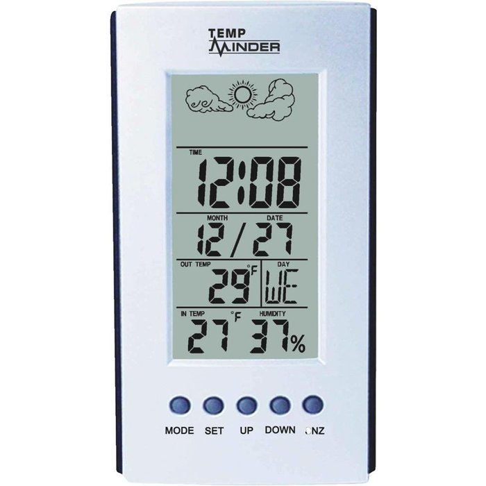 Full Featured Weather Station