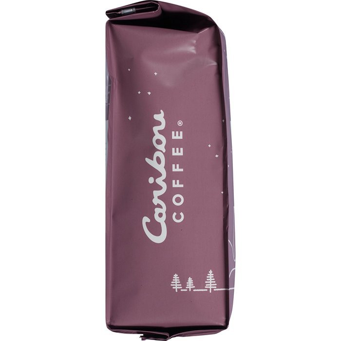 Caribou Coffee Mahogany Whole Bean, 12 Ounce Bag N68