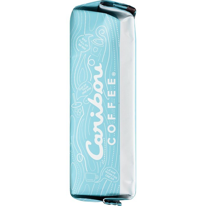 Caribou Coffee Mahogany Whole Bean, 12 Ounce Bag N71