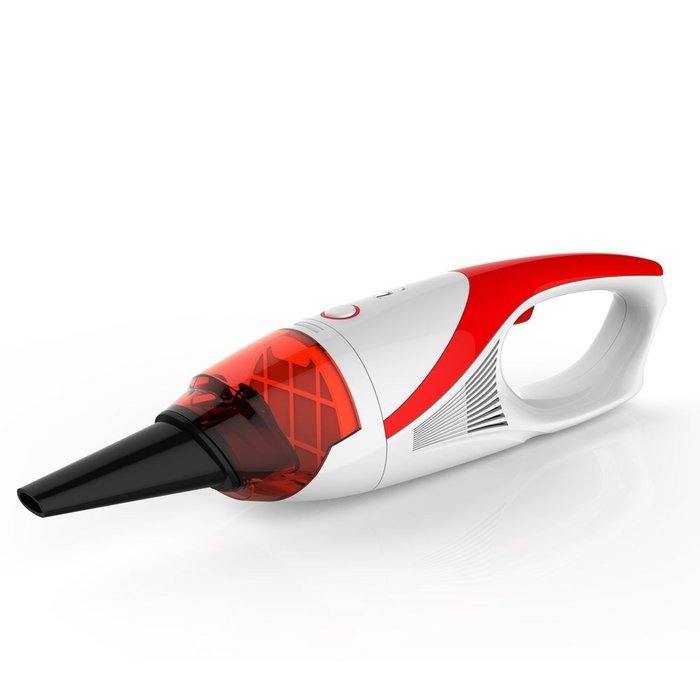 NUTK Rechargeable Electric Handheld Mini Car Vacuum Cleaner Dust Collector Household Bagless, Wet/Dry, Cordless...