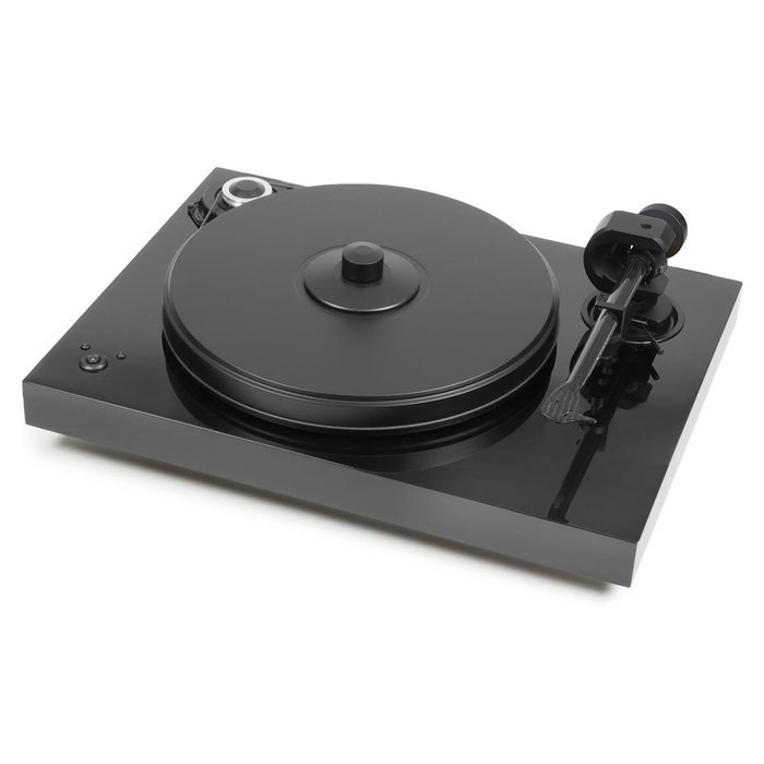 Pro-Ject 2Xperience SB DC Piano Turntable with Blue Point 2 Cartridge