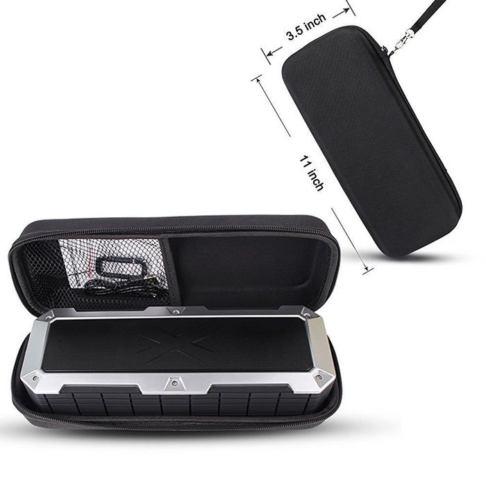 Maxmore New 20W Floatable Indoor/Outdoor IP67 Waterproof Dustproof Shockproof Bluetooth Speaker Dual Drivers Portable... N2