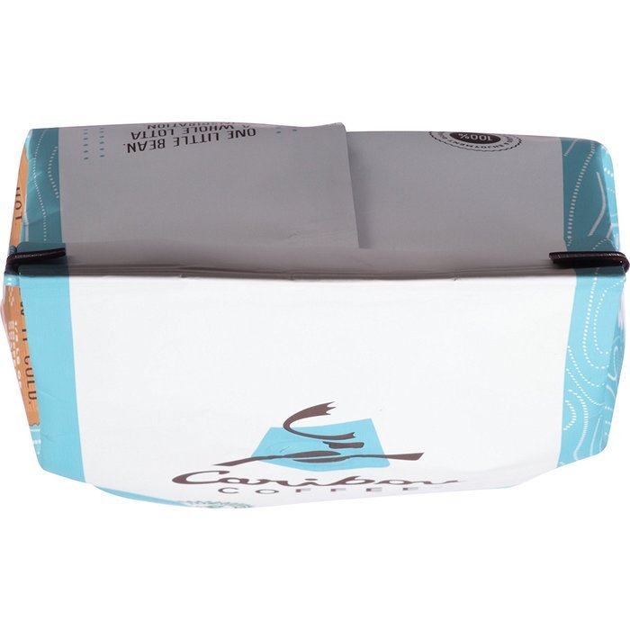 Caribou Coffee Mahogany Whole Bean, 12 Ounce Bag N84