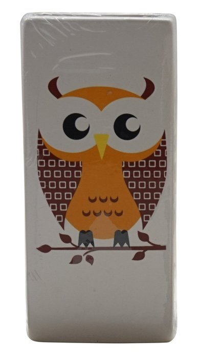 Gicos PI3405A40/45 Radiators Humidifier, Ceramic, Owl Design (Pack of 5) N3