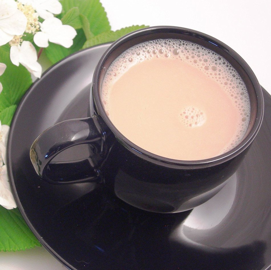 Organic Black Tea, Spicy Masala Chai Concentrate - 1/2 Gallon N6