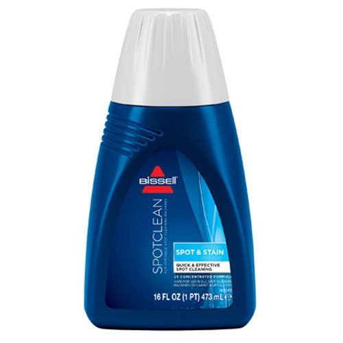 BISSELL 2X Spot & Stain Portable Machine Formula, 16 ounces, 79B91