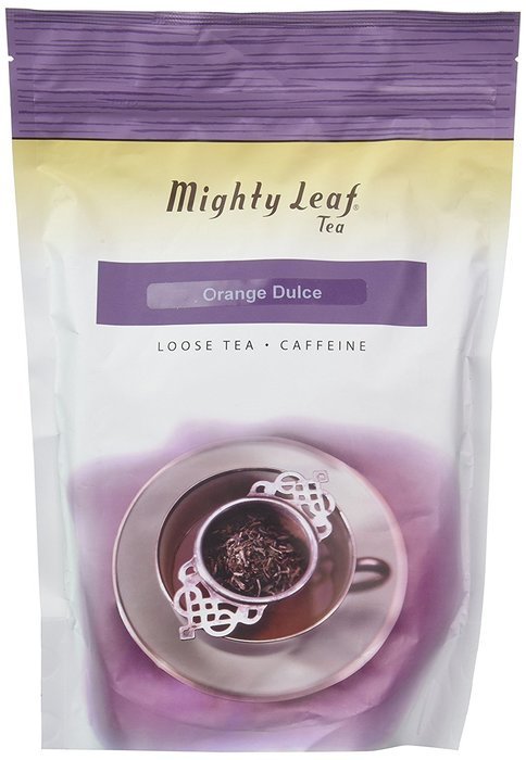 Mighty Leaf Tea Company - Orange Dulce, 15 tea bags N4
