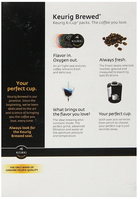 Green Mountain Coffee Decaf Breakfast Blend, K-Cup Portion Pack for Keurig K-Cup Brewers (Pack of 48) N6