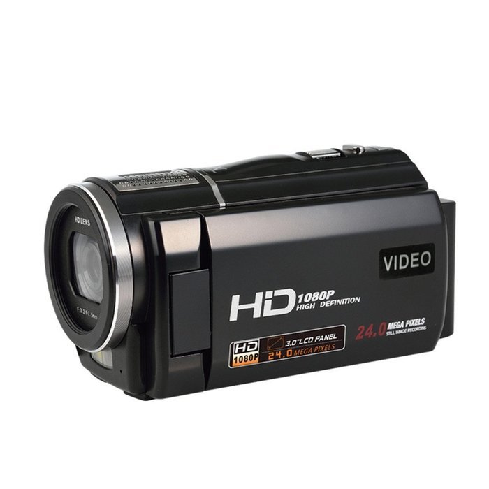 COMI M15 Full HD 1080p @ 30fps HDV-M15 Video Recorder 24MP Resolution Macro Mode Support up to 64G SD Card Portable...