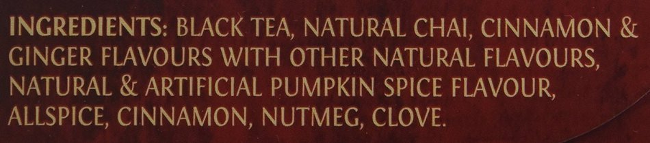 Twinings Pumpkin Spice Chai Tea with Chocolate Porcelain Owl Mug - Gift Boxed N3