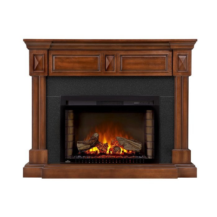 Napoleon NEFP29-1215BW The Braxton Mantel Package Comes with 29" Firebox N2