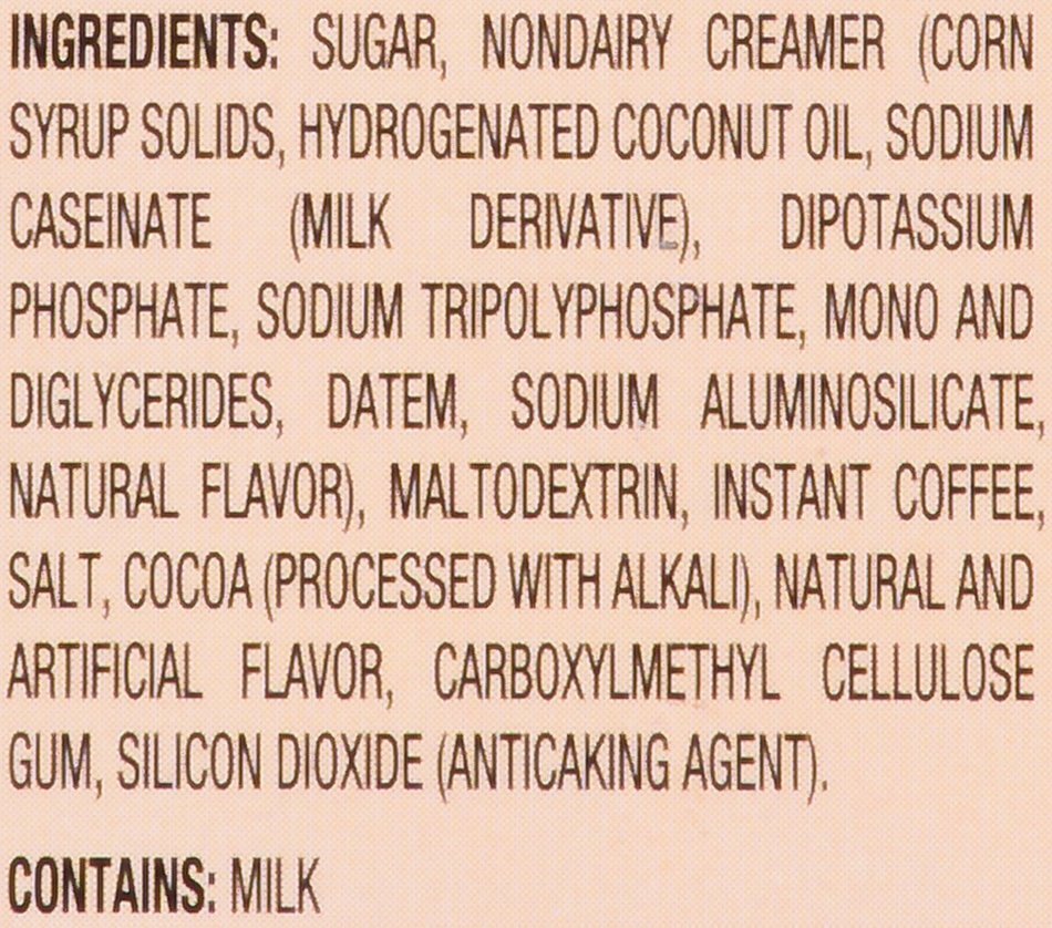 Hills Bros Cappuccino Sugar-Free French Vanilla, 12 Ounce N43