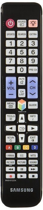 Samsung BN59-01223A Remote Control