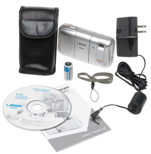 Largan LMini 350 Digital Camera with Mr. Photo Software