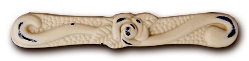 Amerelle 60PAW Provincial Pull, Antique White by Amerelle