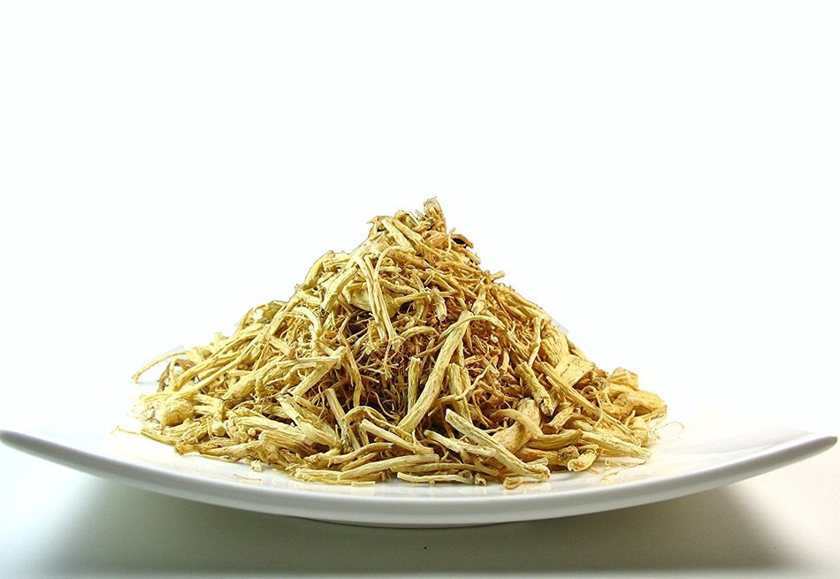 Gynostemma Tea, Gynostemma is also known as Jiaogulan &ndash; 1lb Tea Bag. N30
