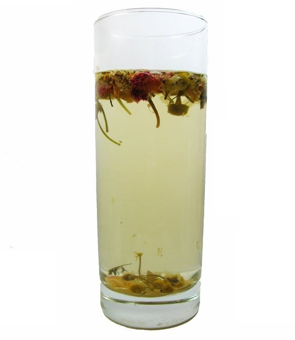 Gynostemma Tea, Gynostemma is also known as Jiaogulan &ndash; 1lb Tea Bag. N31
