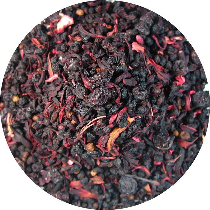 Gynostemma Tea, Gynostemma is also known as Jiaogulan &ndash; 1lb Tea Bag. N34