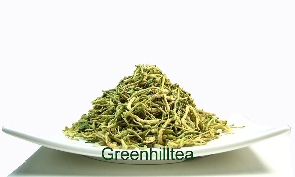 Gynostemma Tea, Gynostemma is also known as Jiaogulan &ndash; 1lb Tea Bag. N36