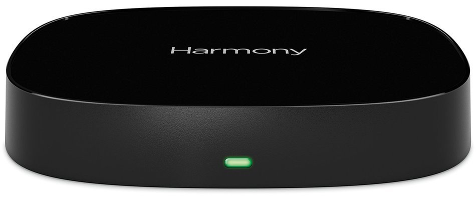 Logitech Harmony Home Hub Extender for Control of ZigBee and Z-Wave Home Automation Devices N5
