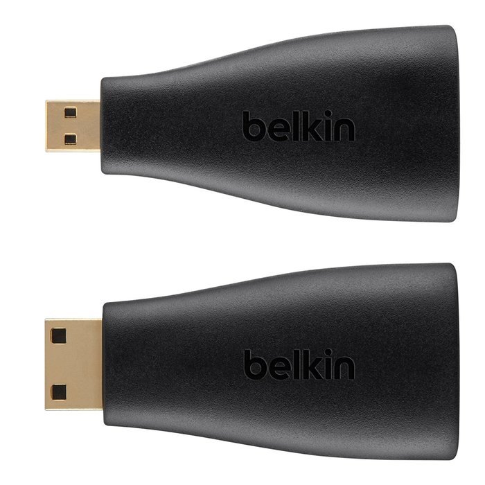 Belkin 1' DVI Splitter (F2CM036b01) N4