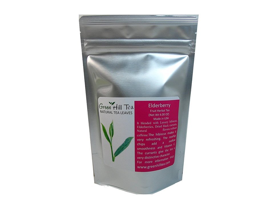 Gynostemma Tea, Gynostemma is also known as Jiaogulan &ndash; 1lb Tea Bag. N38