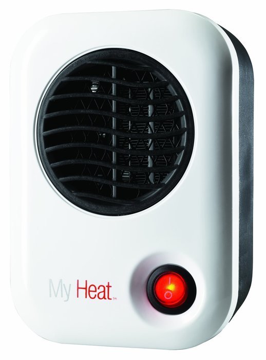 Lasko #100 MyHeat Personal Ceramic Heater N3