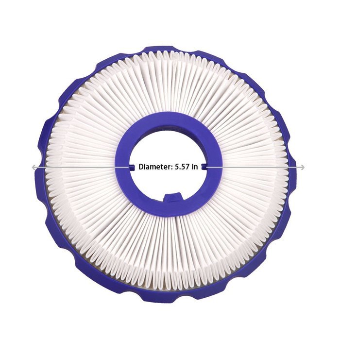 I-clean Replacement Dyson DC50 Allergy Post Motor HEPA Filter Part Exhaust DC50 #DY-965080-01