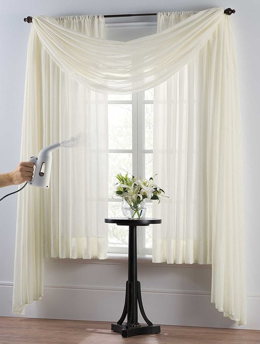 Gideon Handheld Portable Fabric Steamer Powerful Steamer with Fast Heat-up
