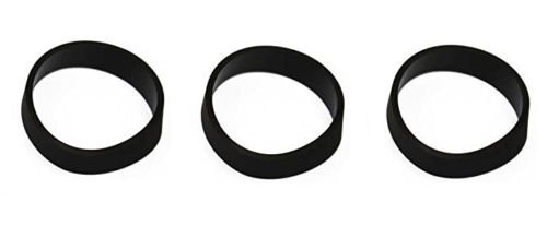 (3) Shark Hand Vac Belt for FM430/K/H, V1510, 1050FC, V1705HD, V1050H, V15Z