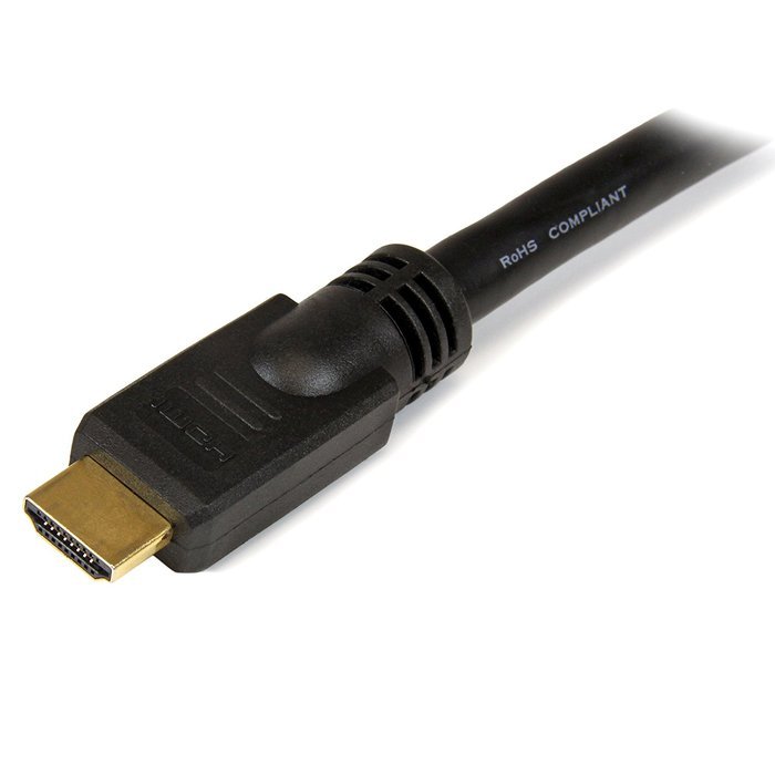 StarTech.com 8 ft High Speed HDMI Cable &ndash; Ultra HD 4k x 2k HDMI Cable &ndash; HDMI to HDMI M/M - 8ft HDMI 1.4 Cable... N5