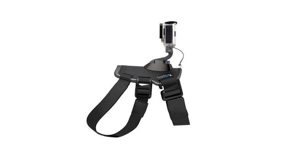 GoPro Hero4 Hero 4 12MP Full HD 4K 30fps 1080p 120fps Built-In Wi-Fi Waterproof Wearable Camera Black Adventure... N10