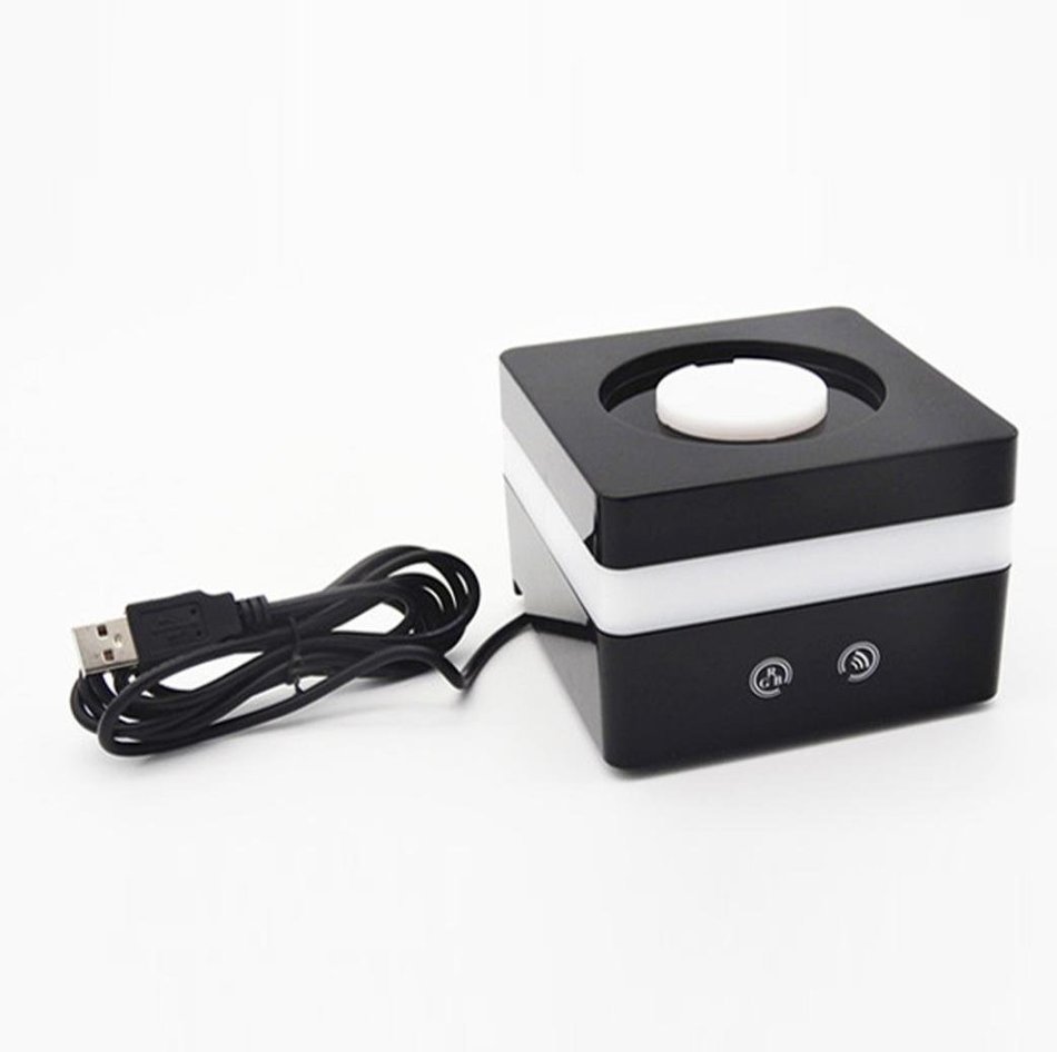 DZT1968 Essential Oil Diffusers Aroma Ultrasonic Cool Mist Humidifiers N5