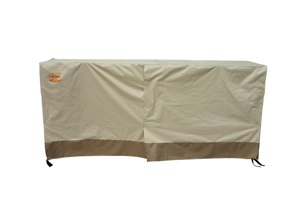 Glorious Montana Original 8250 Premium Log Rack Cover, 8 Feet N2