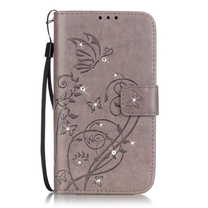 LG K10 Case, LG K10 Wallet Case,PHEZEN Cute Bear Don't Touch My Phone Design PU Leather Wallet Case Stand Flip... N25